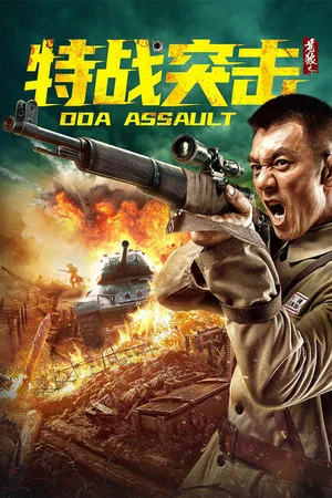 Постер: DOA Assault