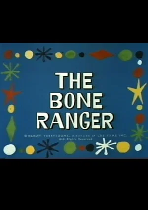 Постер: The Bone Ranger