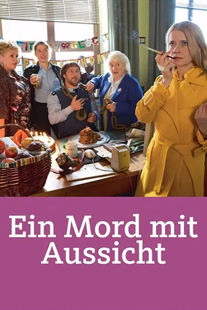 Постер: Ein Mord mit Aussicht