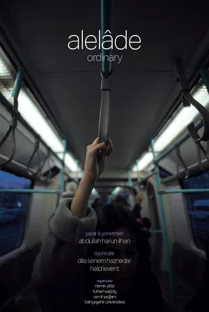 Постер: Ordinary - Alelade