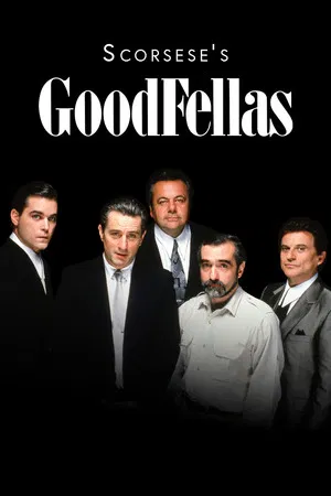 Постер: Scorsese's GoodFellas