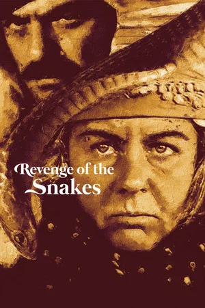 Постер: Revenge of the Snakes