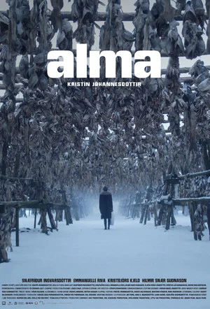 Постер: Alma