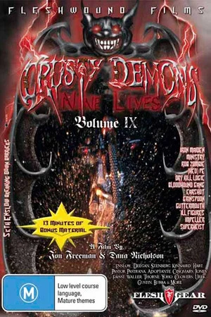 Постер: Crusty Demons: Nine Lives