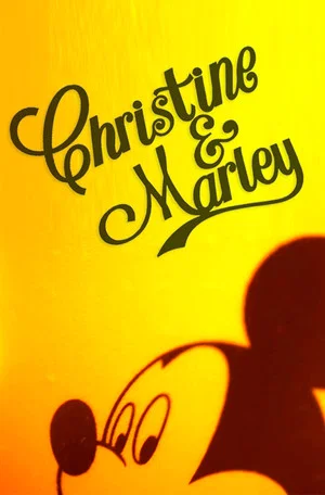 Постер: Christine & Marley