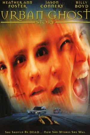 Постер: Urban Ghost Story