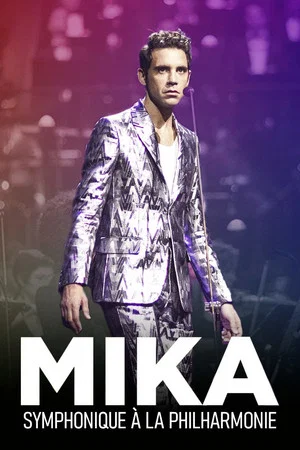 Постер: MIKA at the Philharmonie de Paris