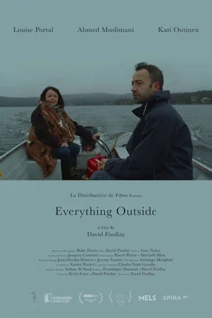 Постер: Everything Outside
