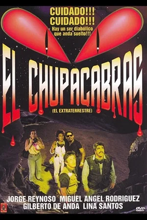 Постер: El chupacabras