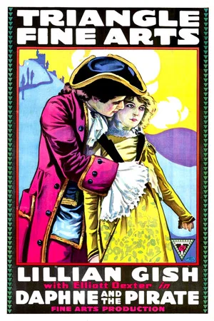 Постер: Daphne and the Pirate