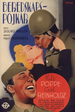 Постер: Beredskapspojkar