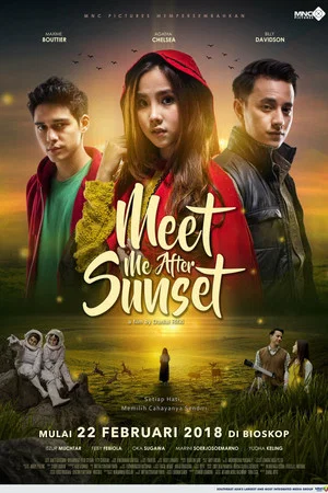 Постер: Meet Me After Sunset
