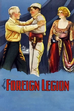 Постер: The Foreign Legion