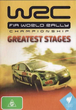 Постер: WRC - Greatest Stages