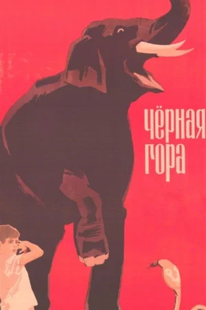 Постер: Черная гора