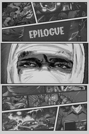 Постер: Epilogue
