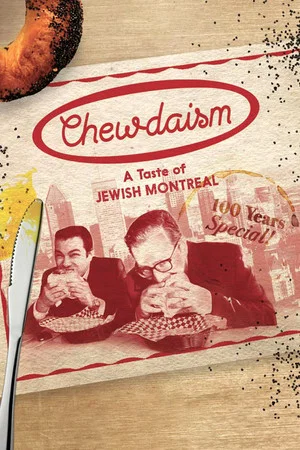 Постер: Chewdaism: A Taste of Jewish Montreal