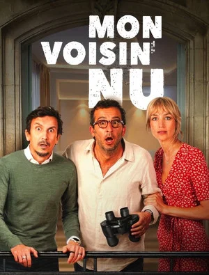 Постер: Mon voisin nu