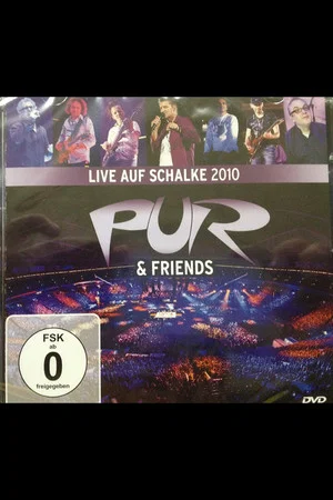 Постер: Pur & Friends: Live auf Schalke 2010