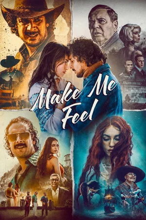 Постер: Make Me Feel