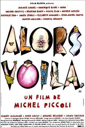 Постер: Alors voilà,