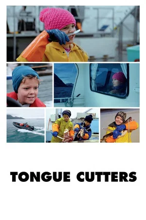 Постер: Tongue Cutters