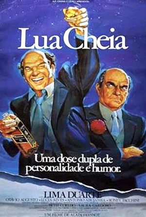 Постер: Lua Cheia