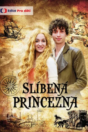 Постер: Slíbená princezna