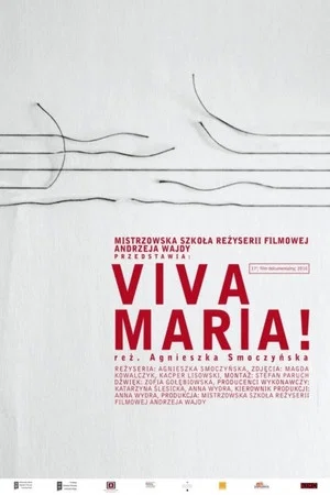 Постер: Viva Maria!