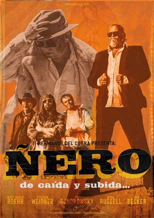Постер: Nero - de caida y subida