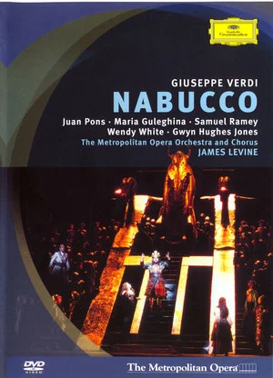 Постер: Nabucco