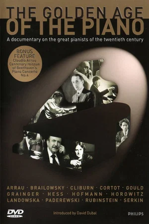 Постер: The Golden Age of the Piano