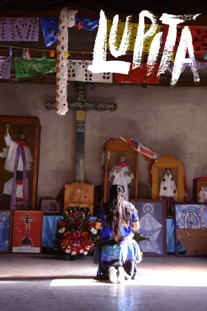 Постер: Lupita