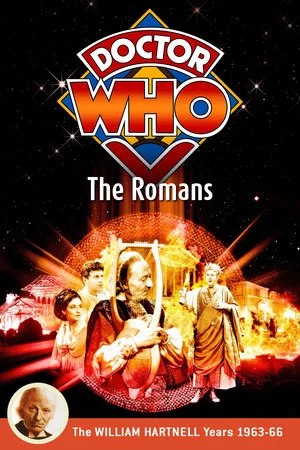 Постер: Doctor Who: The Romans