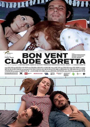 Постер: Bon vent Claude Goretta
