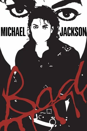 Постер: Michael Jackson: Bad