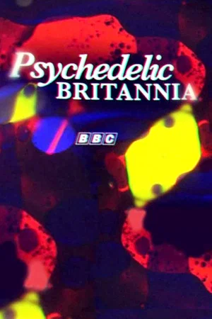 Постер: Psychedelic Britannia