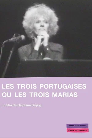 Постер: Les trois portugaises