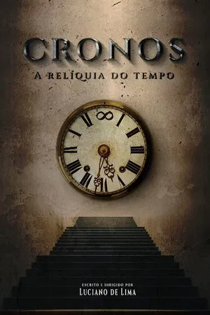 Постер: Cronos - A Relíquia do Tempo
