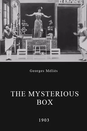 Постер: The Mysterious Box