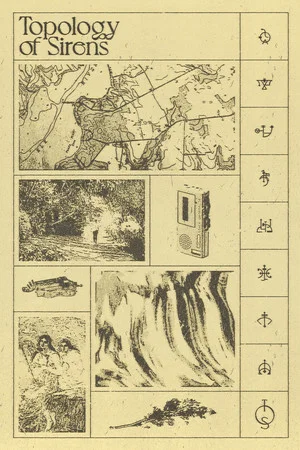 Постер: Topology of Sirens
