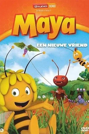Постер: Maya - Een nieuwe vriend