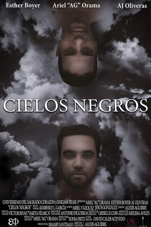 Постер: Black Skies