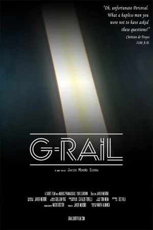 Постер: G-Rail