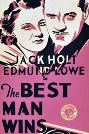 Постер: The Best Man Wins