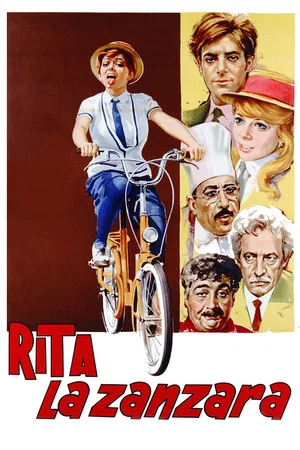 Постер: Rita the Mosquito