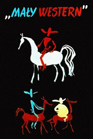 Постер: A Little Western