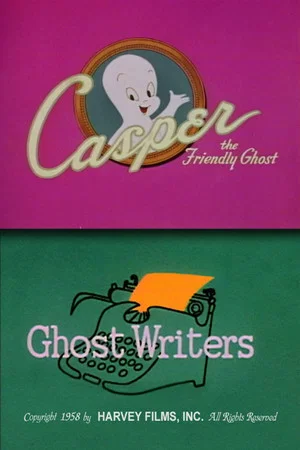 Постер: Ghost Writers