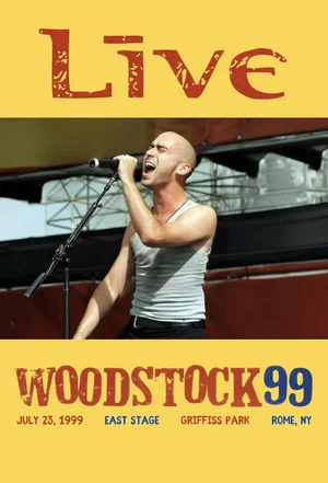 Постер: Live: Woodstock ‘99