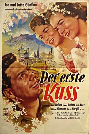 Постер: Der erste Kuß